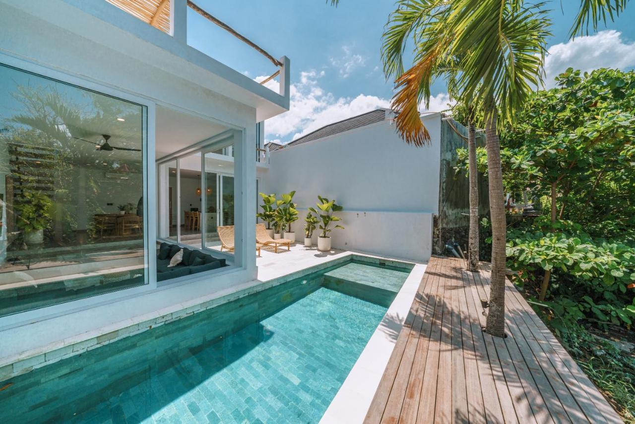 קנגו Villa Seseh Breeze - Cozy & Romantic 1Br Villa Next To Seseh Beach מראה חיצוני תמונה