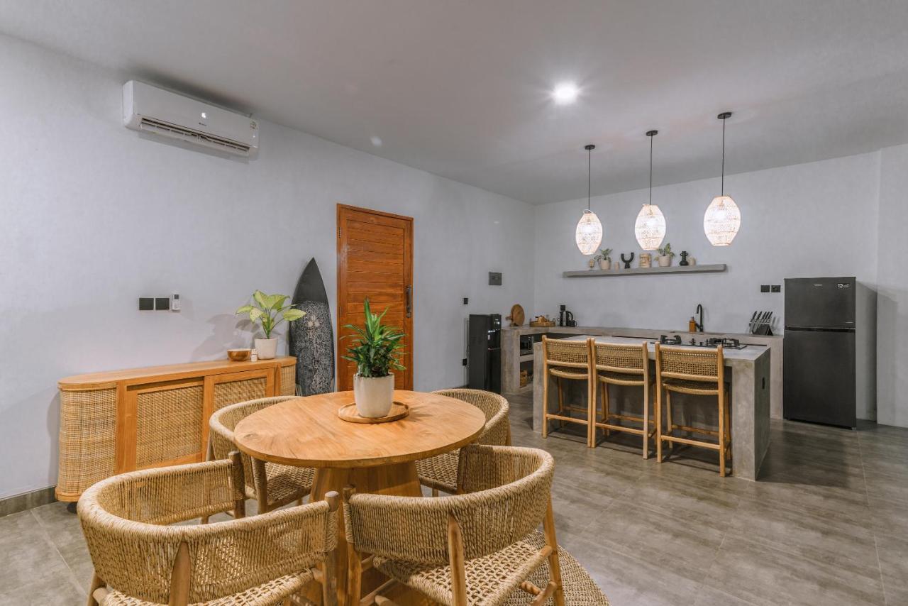 קנגו Villa Seseh Breeze - Cozy & Romantic 1Br Villa Next To Seseh Beach מראה חיצוני תמונה