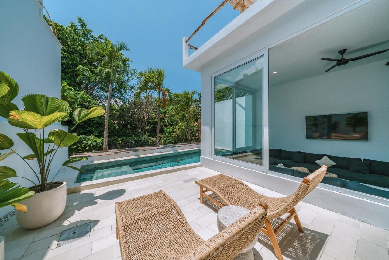 קנגו Villa Seseh Breeze - Cozy & Romantic 1Br Villa Next To Seseh Beach מראה חיצוני תמונה