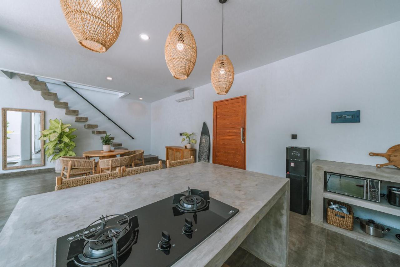קנגו Villa Seseh Breeze - Cozy & Romantic 1Br Villa Next To Seseh Beach מראה חיצוני תמונה