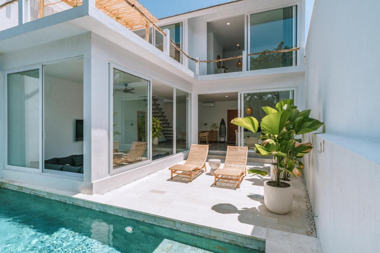 קנגו Villa Seseh Breeze - Cozy & Romantic 1Br Villa Next To Seseh Beach מראה חיצוני תמונה