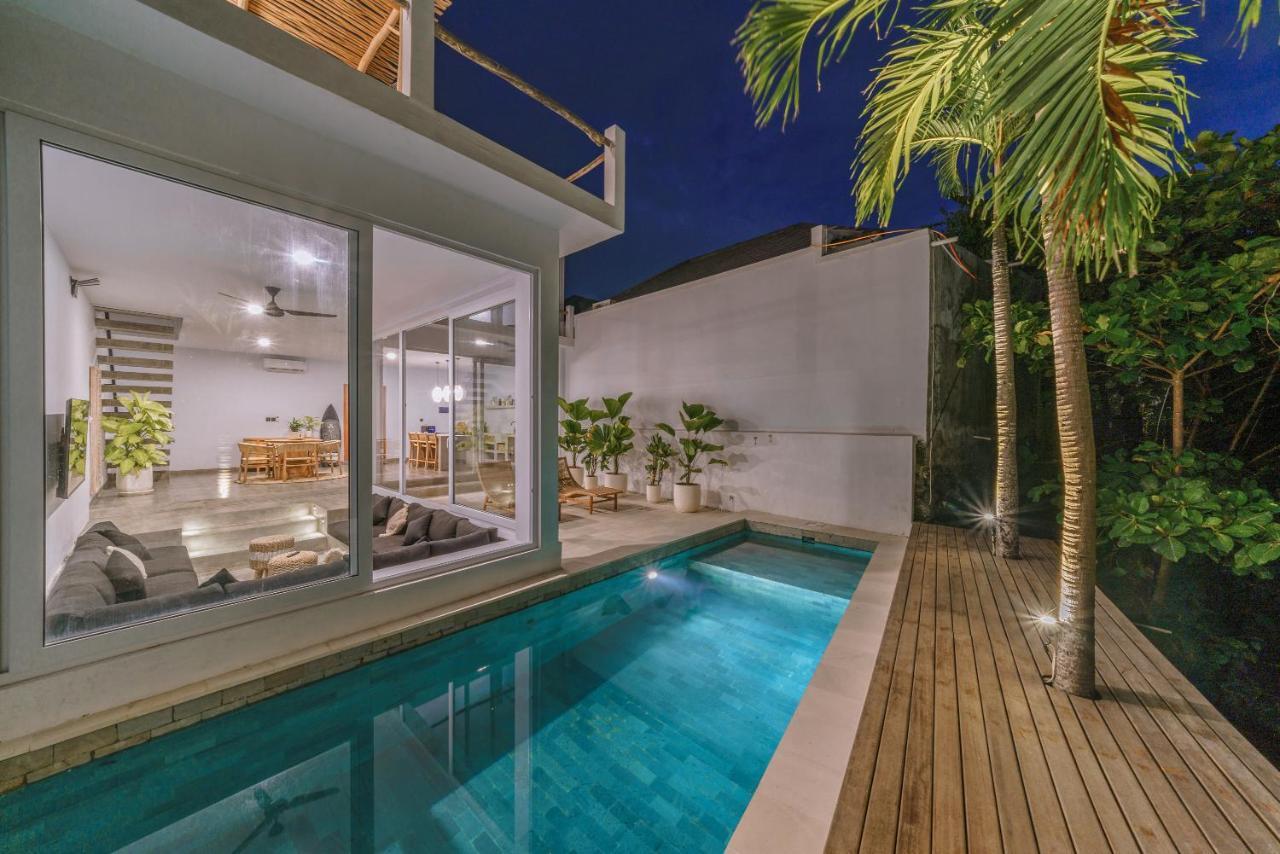 קנגו Villa Seseh Breeze - Cozy & Romantic 1Br Villa Next To Seseh Beach מראה חיצוני תמונה