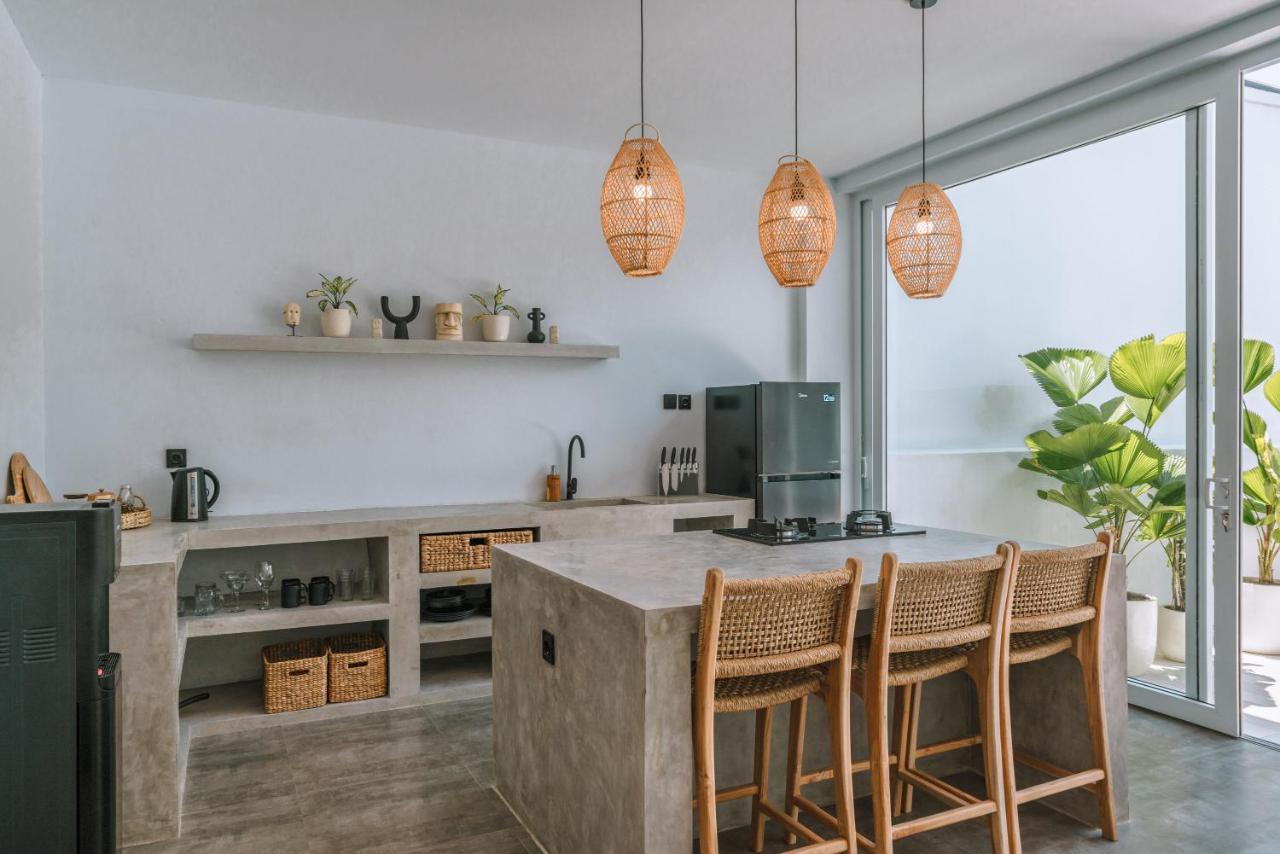 קנגו Villa Seseh Breeze - Cozy & Romantic 1Br Villa Next To Seseh Beach מראה חיצוני תמונה